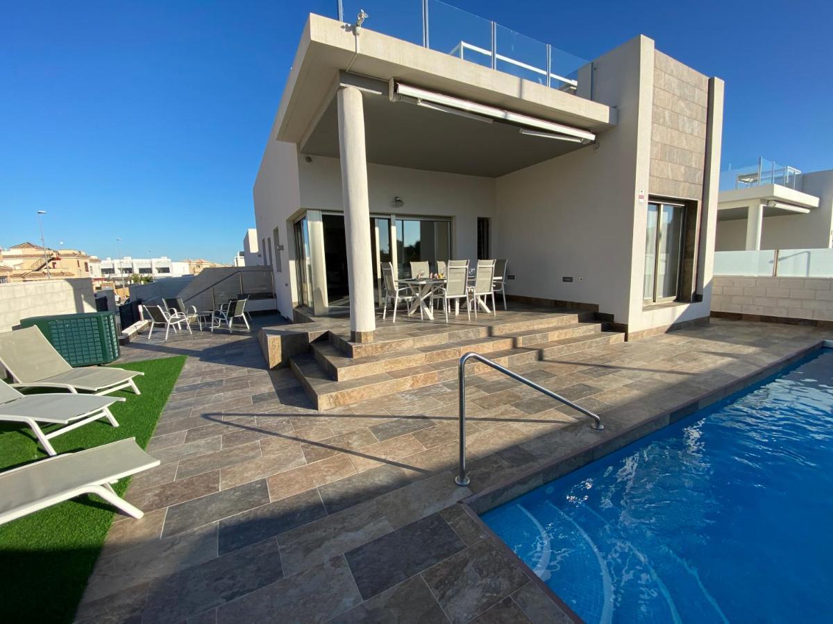Villamartin Dehesa de Campoamor  Eksteriør bilde