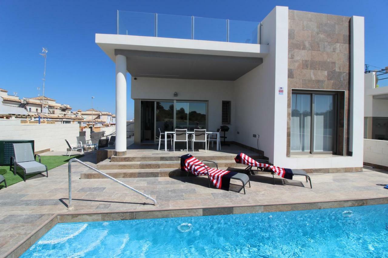 Villamartin Dehesa de Campoamor  Eksteriør bilde